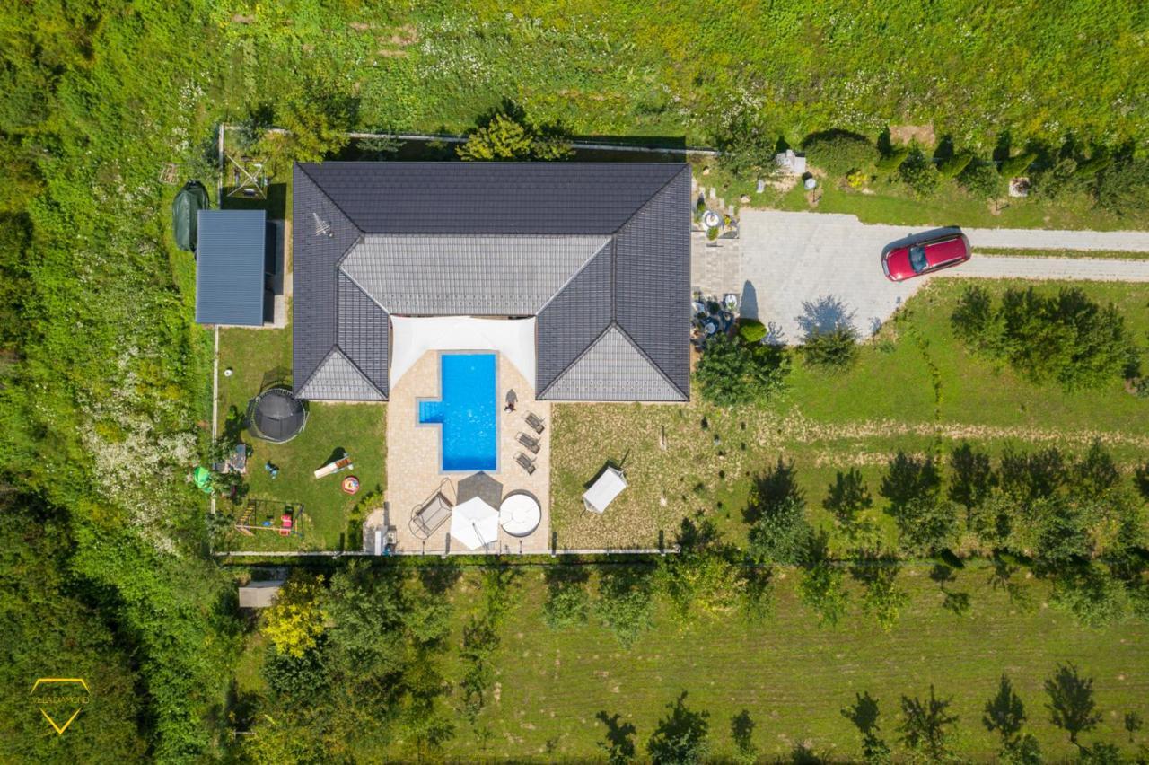 Villa Diamond Bihać Екстериор снимка