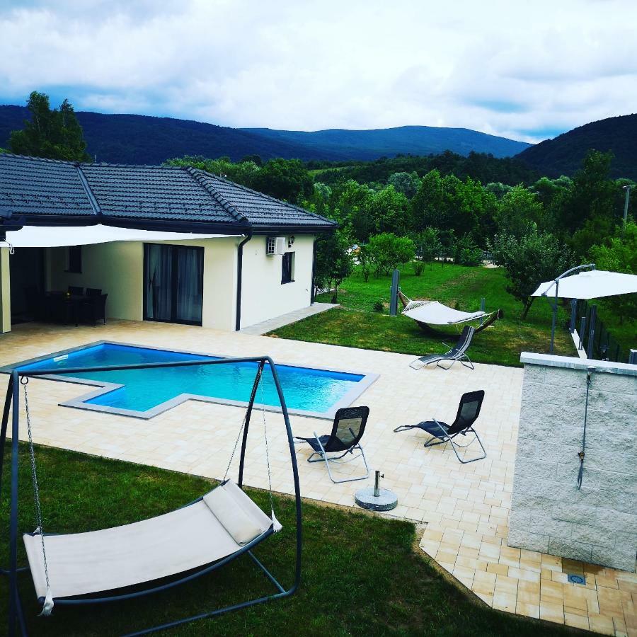 Villa Diamond Bihać Екстериор снимка